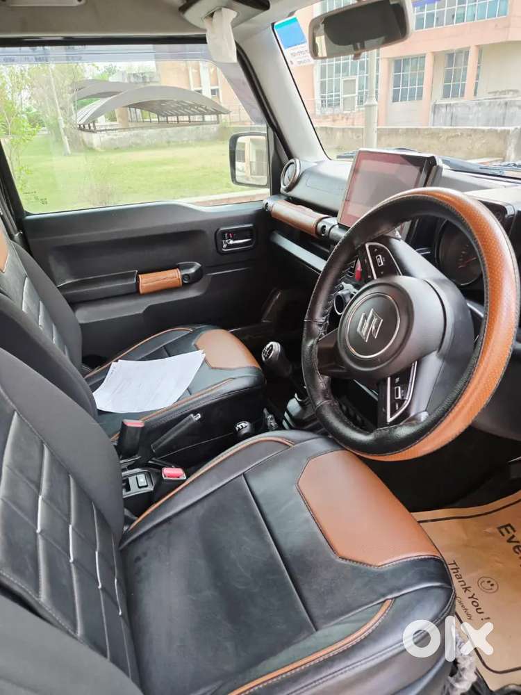Jimny Unmatched Price- Fully Loaded, Less Driven,mint Condition,