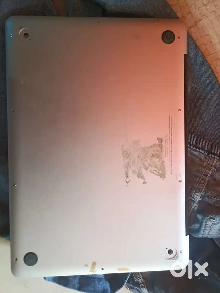 Apply Macbook - Computer Accessories in Bhati Village, Delhi - 1860201035