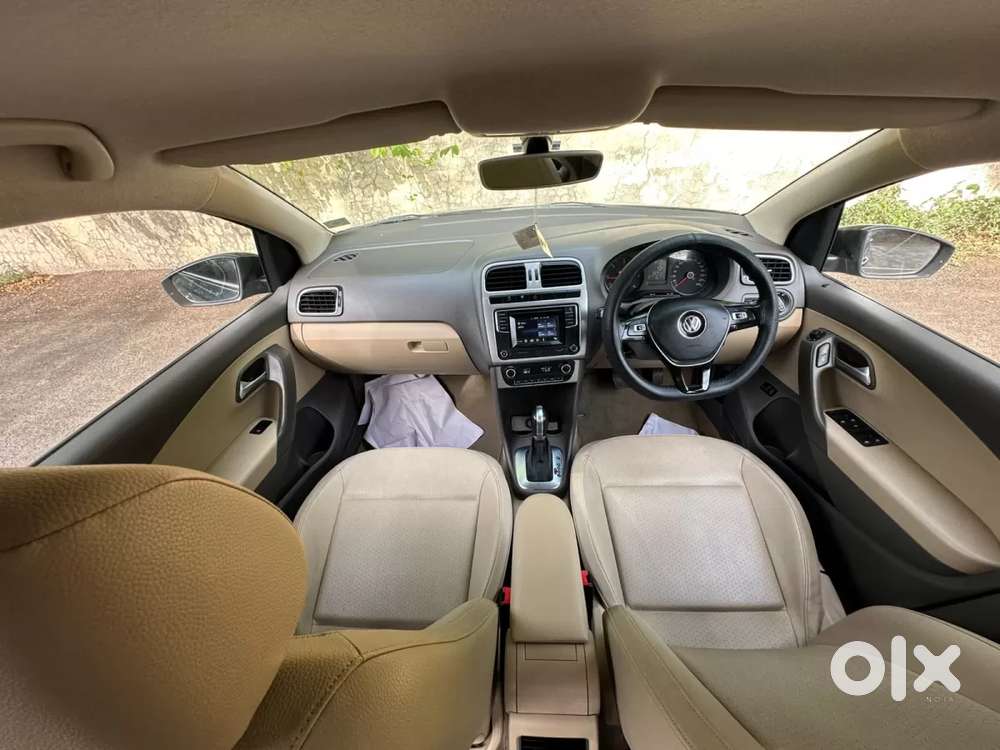 Volkswagen Vento 1.5 Tdi Highline At, 2017, Diesel