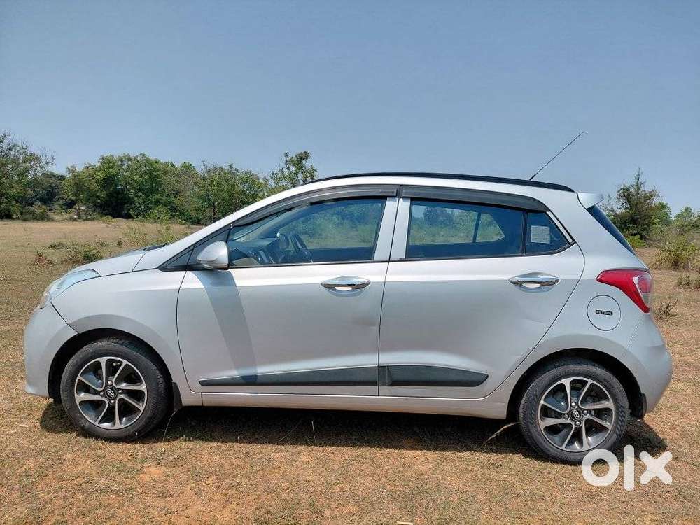 Hyundai Grand I10 1.2 Kappa Asta (o) Vtvt, 2018, Petrol