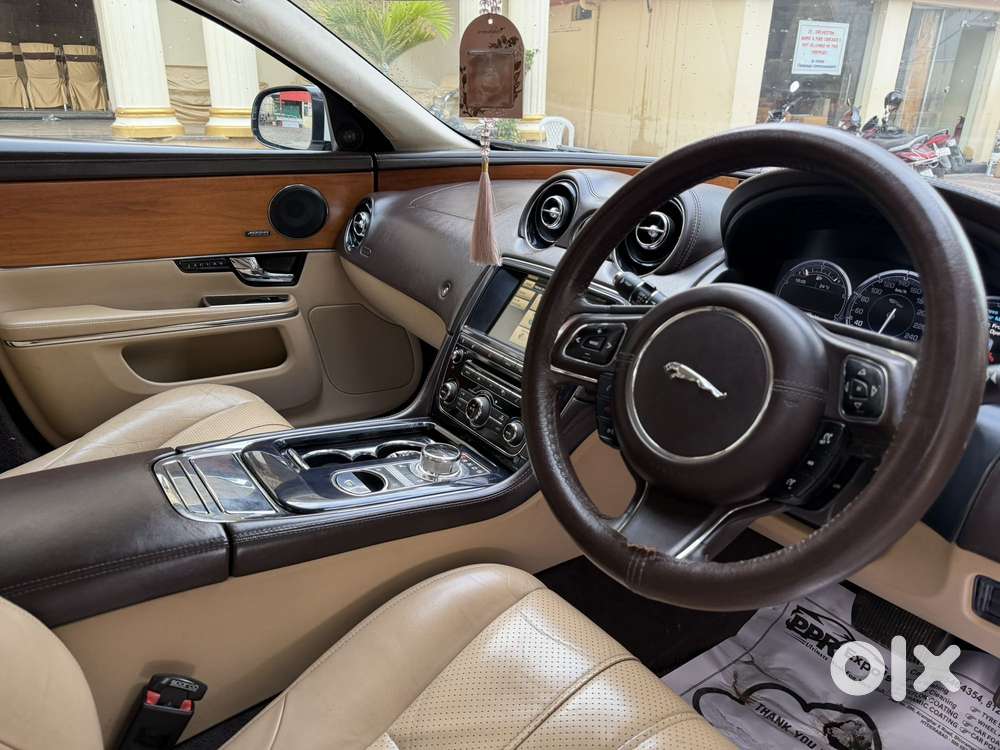 Jaguar Xj 3.0l Premium Luxury, 2014, Diesel