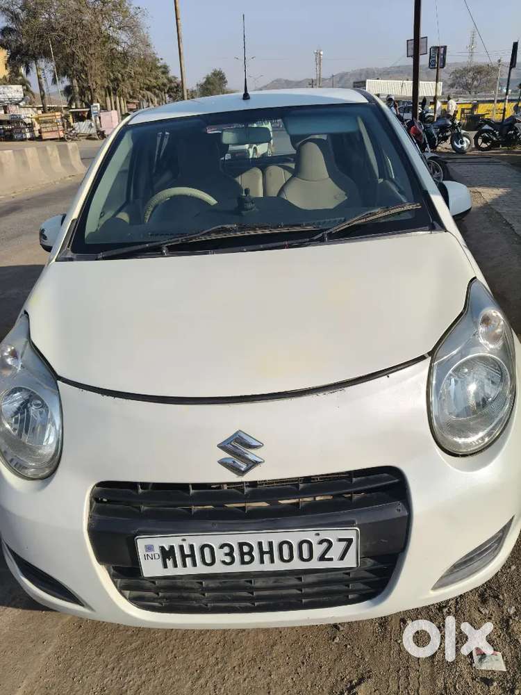 Maruti Suzuki A-star 2012 Cng & Hybrids 82000 Km Driven