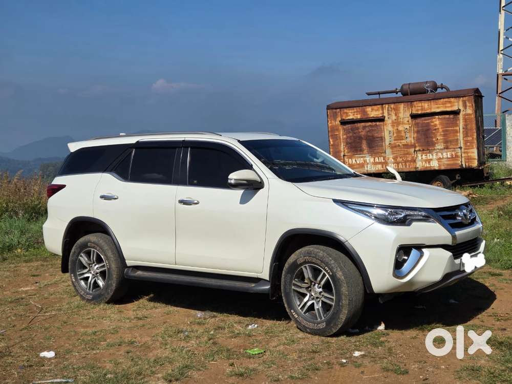Toyota Fortuner 4x2 At 2.8 Diesel, 2017, Diesel