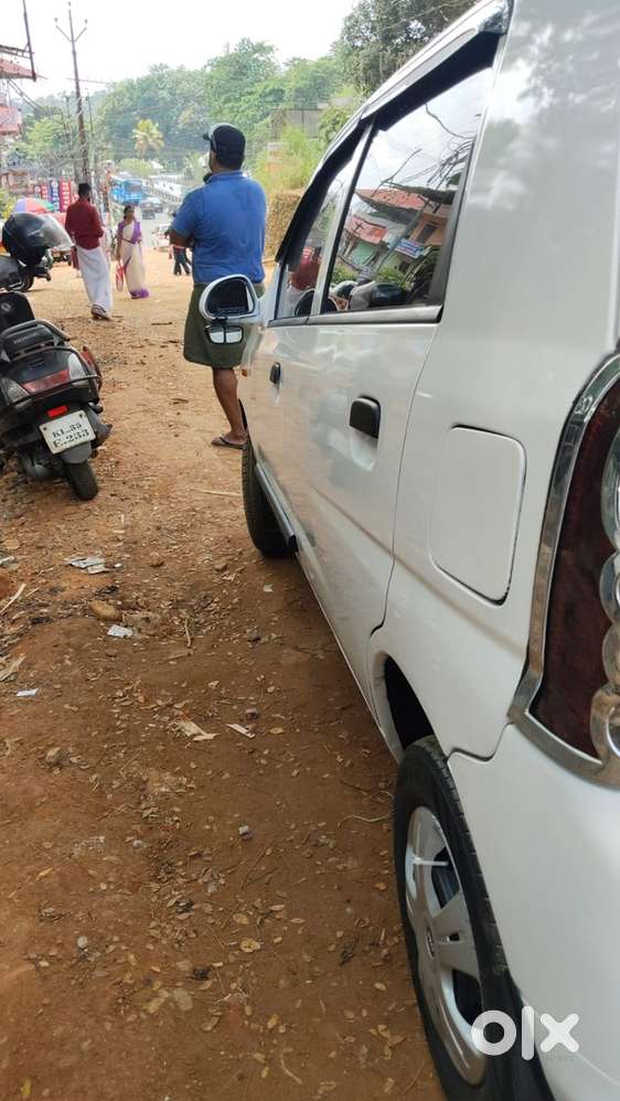 Maruti Suzuki Alto 2012