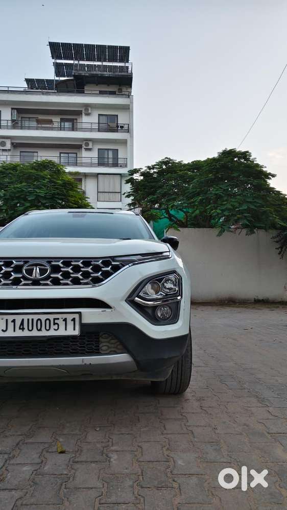 Tata Safari 2.0 Kryotec Xz Plus Kaziranga, 2022, Diesel