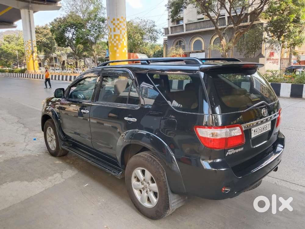 Toyota Fortuner 3.0 4x4 Manual, 2010, Diesel