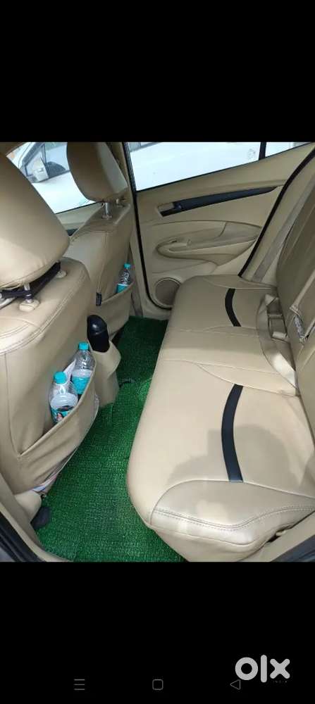 Honda City 1.5 V 2012
