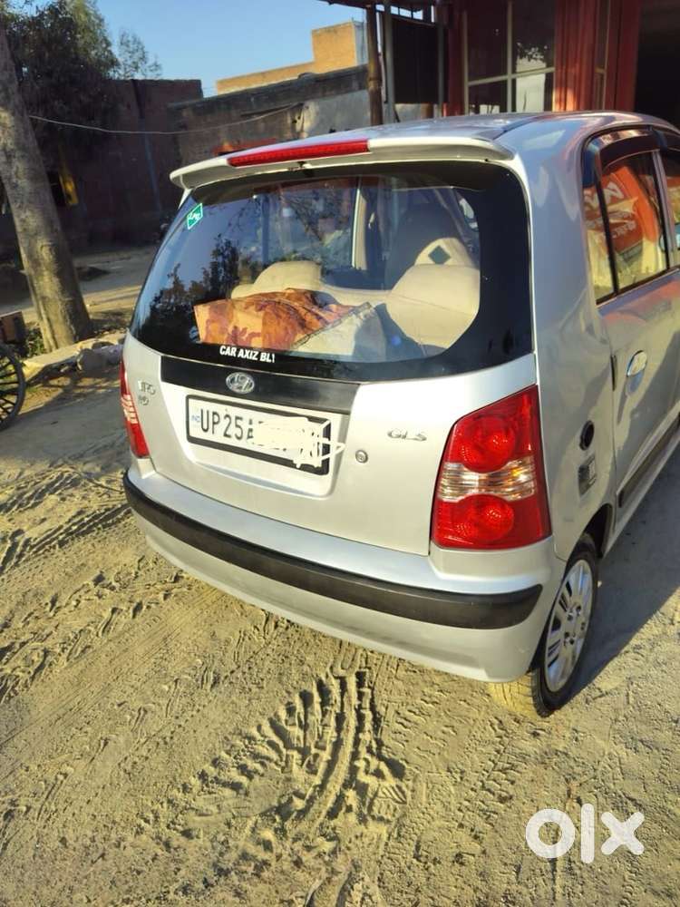 2013 Hyundai Santro Limited 115000 Km