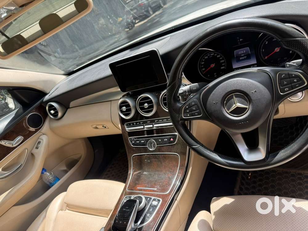 Mercedes-benz C-class Diesel 2016 Car