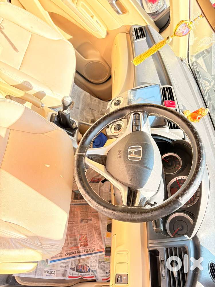 Honda City S Mt, 2009, Petrol