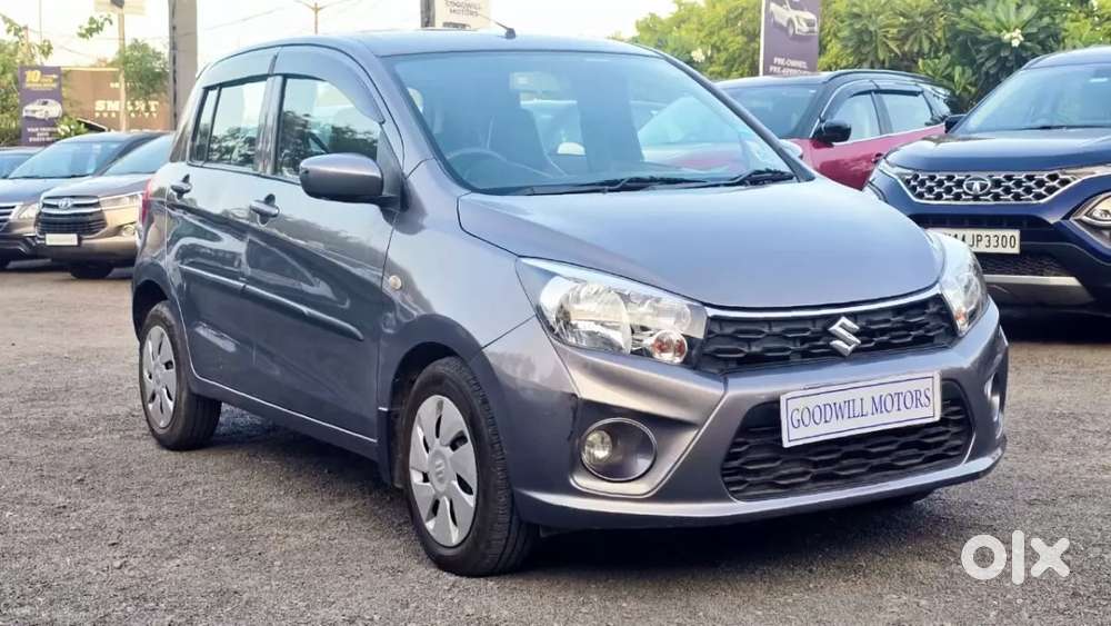 Maruti Suzuki Celerio Cng Vxi Optional, 2020, Cng & Hybrids