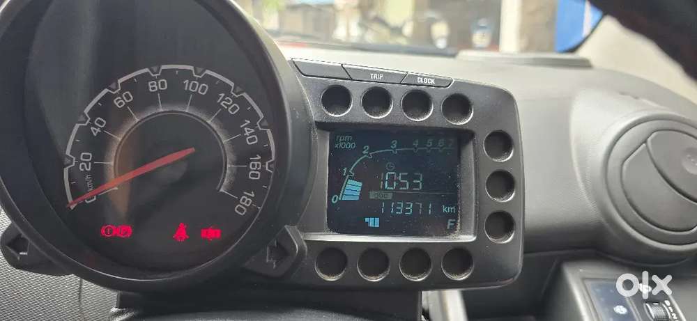Chevrolet Beat 2012 Cng & Hybrids 113370 Km Driven