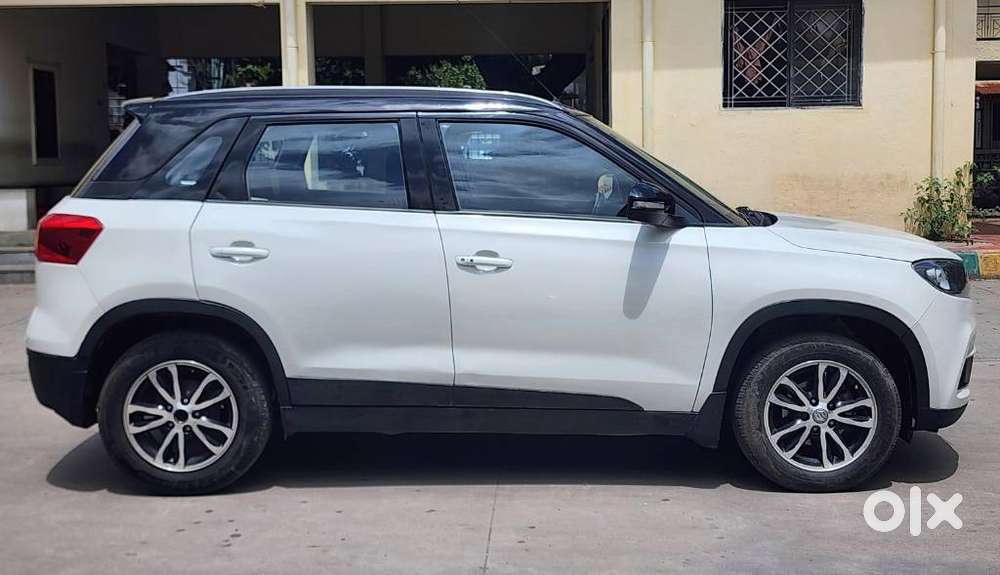 Maruti Suzuki Brezza Zdi+ Dual Tone, 2016, Diesel