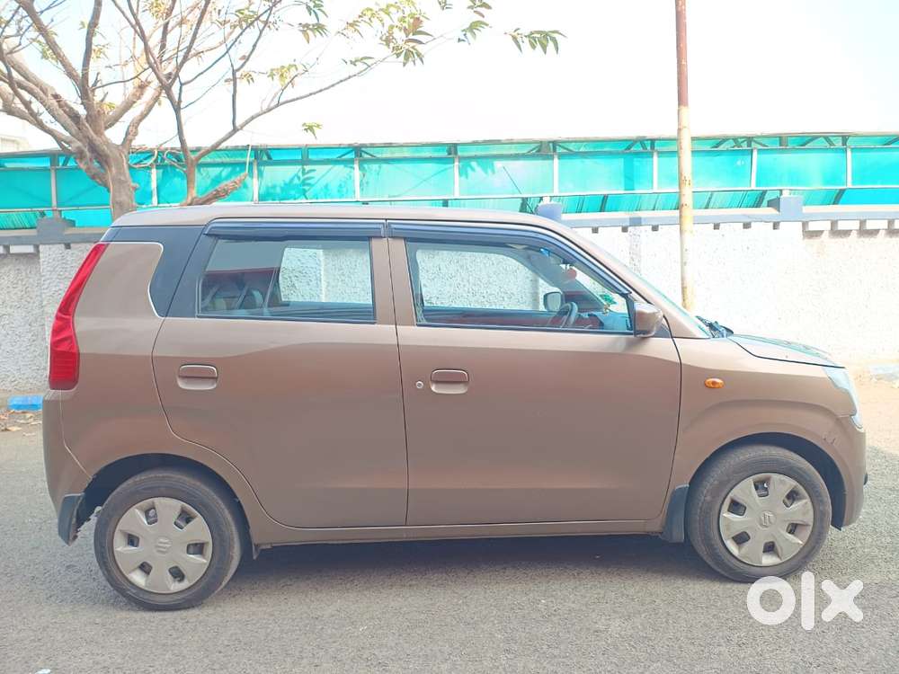 Maruti Suzuki Wagon R Vxi Optional, 2019, Petrol