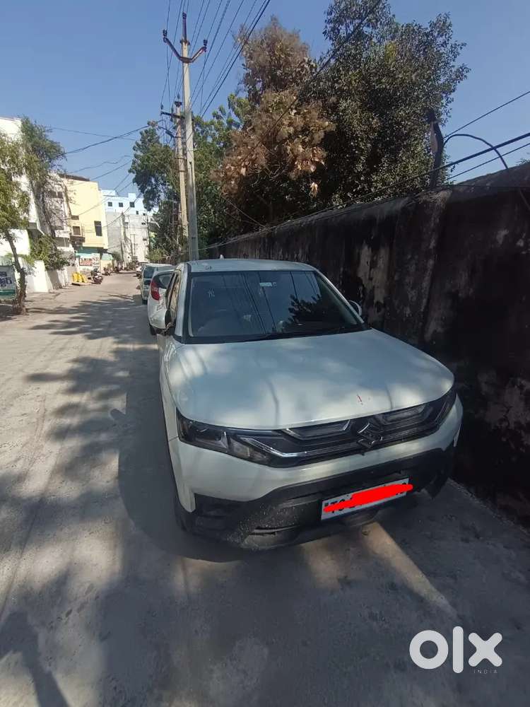 Maruti Suzuki Brezza 2023 Petrol 24000 Km Driven