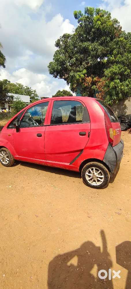 Tata Nano2013 Well Maintained
