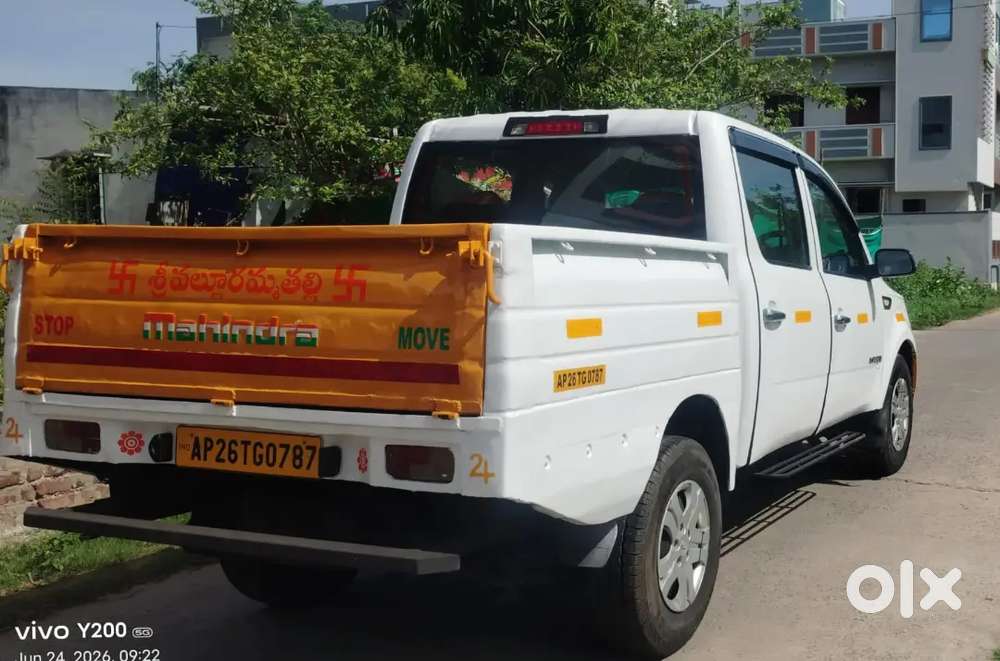 Mahindra Imperio 2017