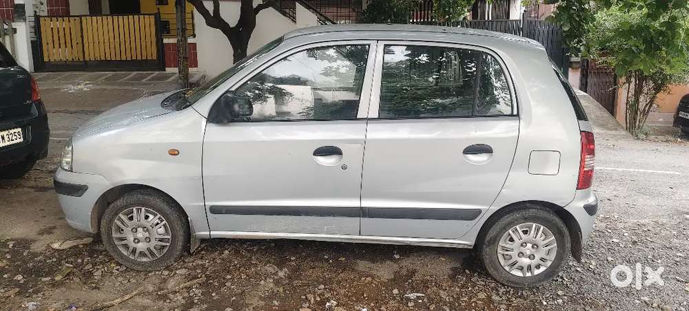Hyundai Santro Xing 2008