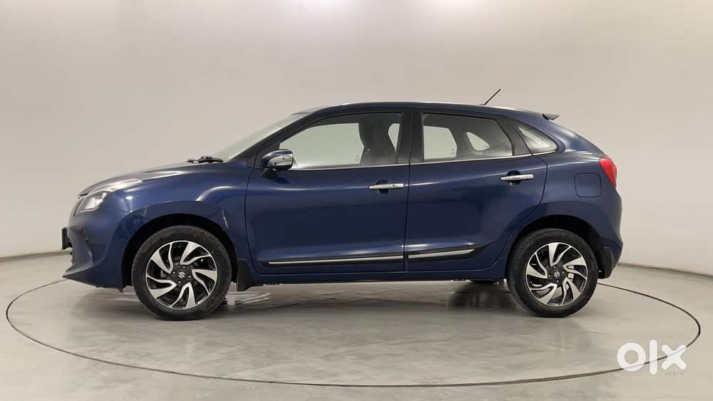 Maruti Suzuki Baleno 1.2 Zeta, 2020, Petrol