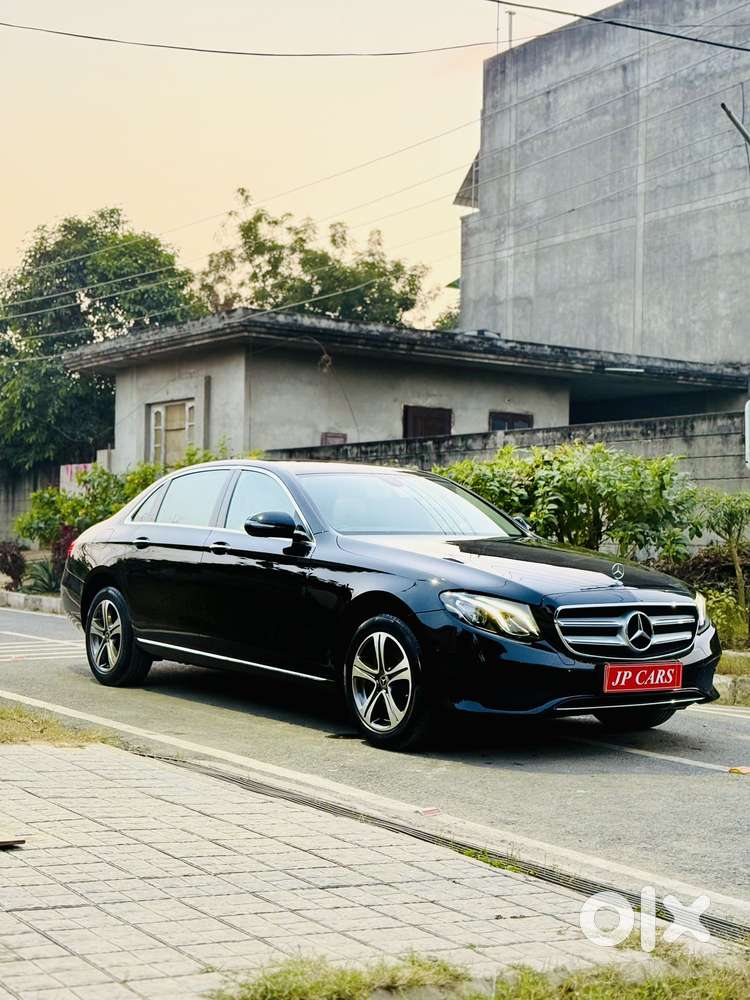 Mercedes-benz E-class E 220d Exclusive, 2018, Diesel