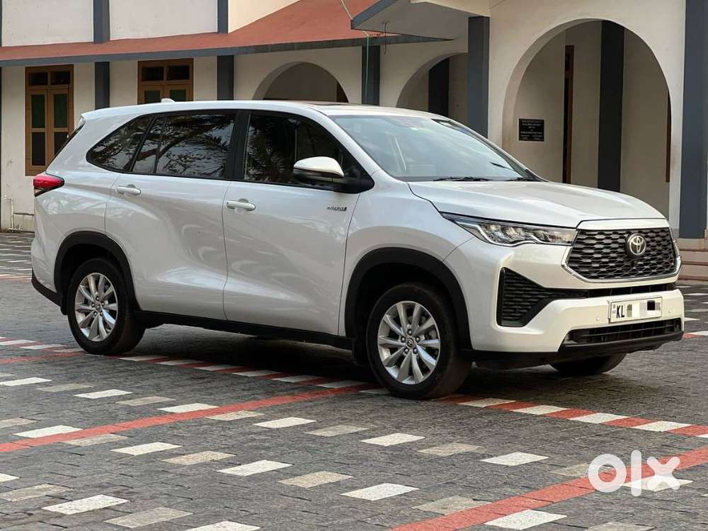Toyota Innova Hycross 2.0 Vx (o) Hybrid 7 Str, 2024, Diesel