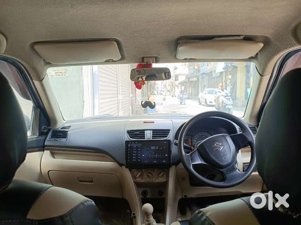 Maruti Suzuki Dzire 2018 Petrol 101955 Km Driven