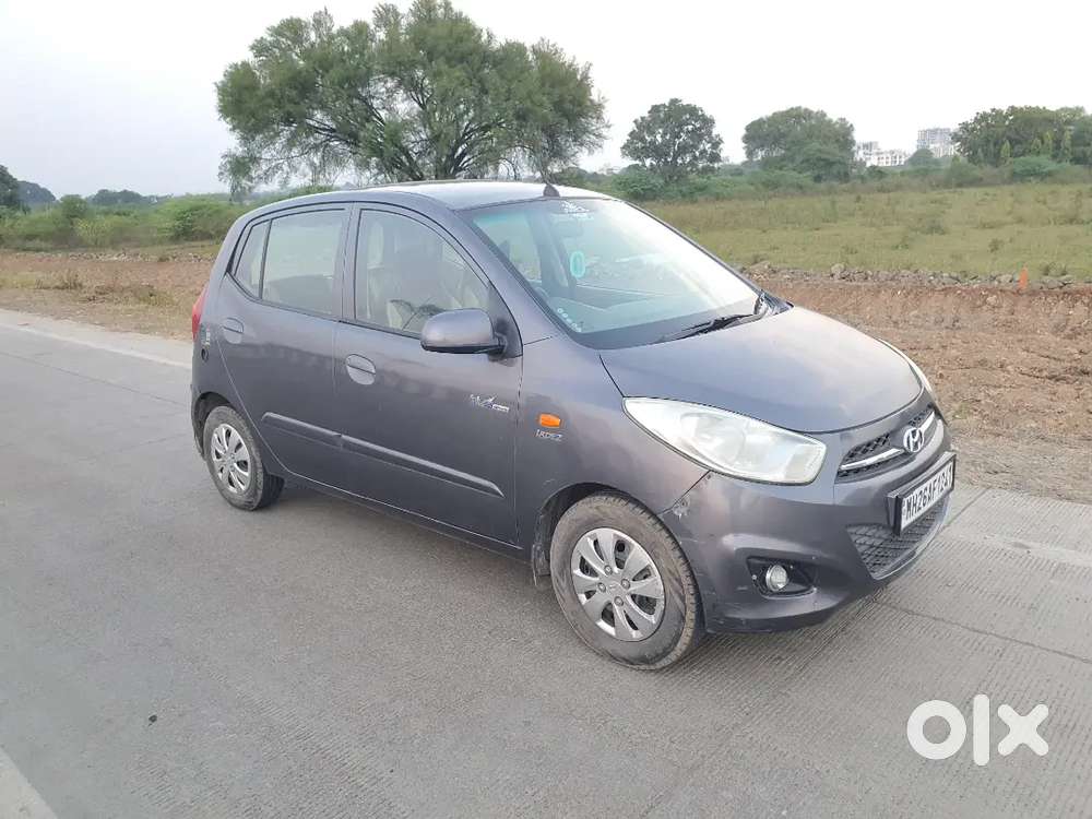 I10 Magna Lpg With Best Condition And Good Interior