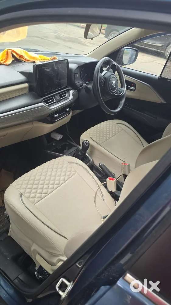 Maruti Suzuki Dzire 2025 Petrol Well Maintained