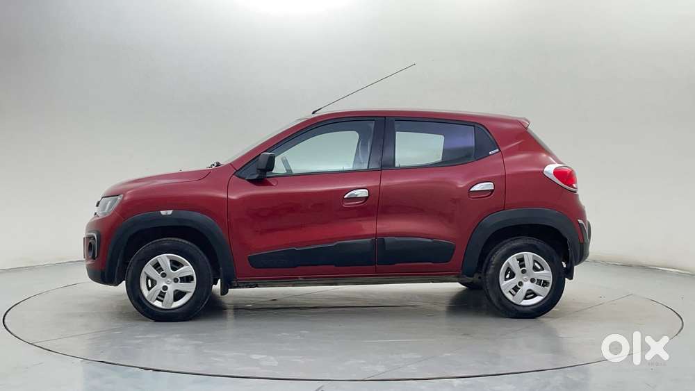Renault KWID 1.0 RXL, 2015, Petrol