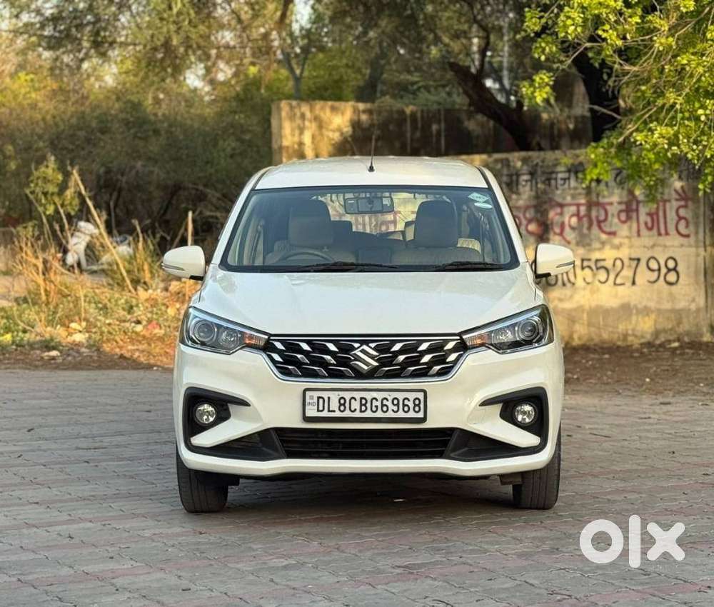 Maruti Suzuki Ertiga 2022-2023 Vxi Cng, 2024, Cng & Hybrids