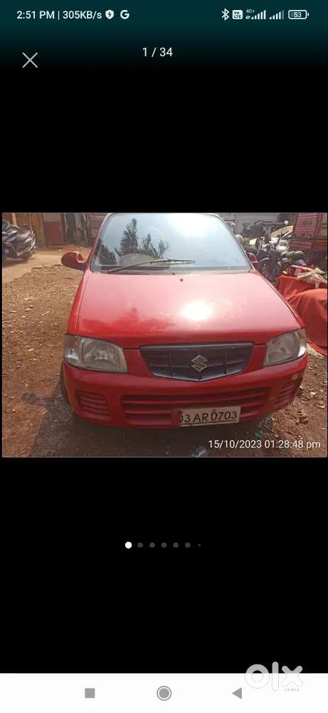Maruti Suzuki Alto Lx 2008