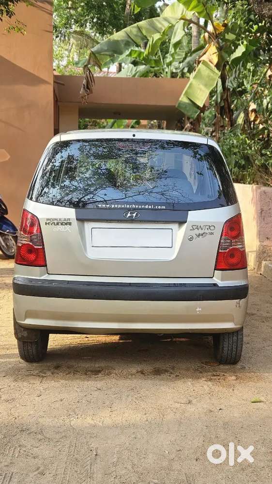 Hyundai Santro Xing 2006 Petrol Well Maintained