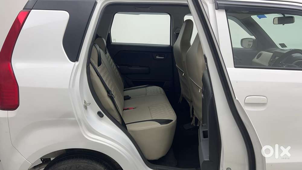 Maruti Suzuki Wagon R Vxi 1.0, 2023, Petrol
