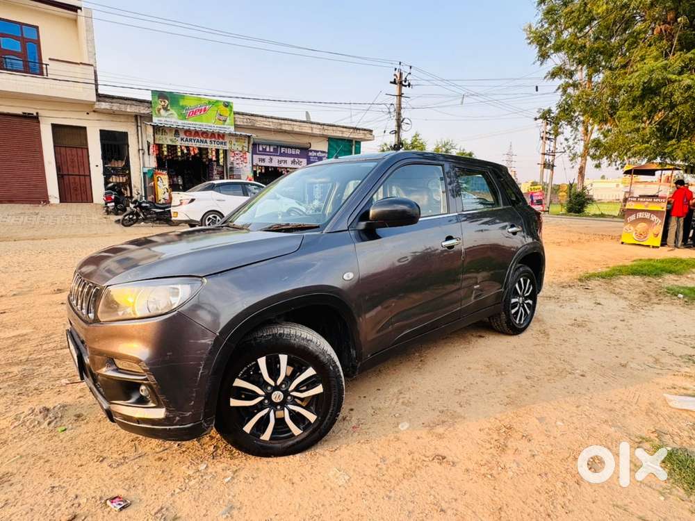 Maruti Suzuki Brezza 2017 Diesel 2nd Owner