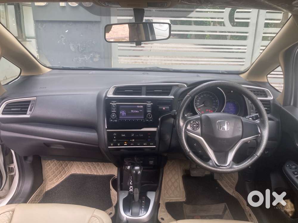 Honda Jazz Petrol 2016
