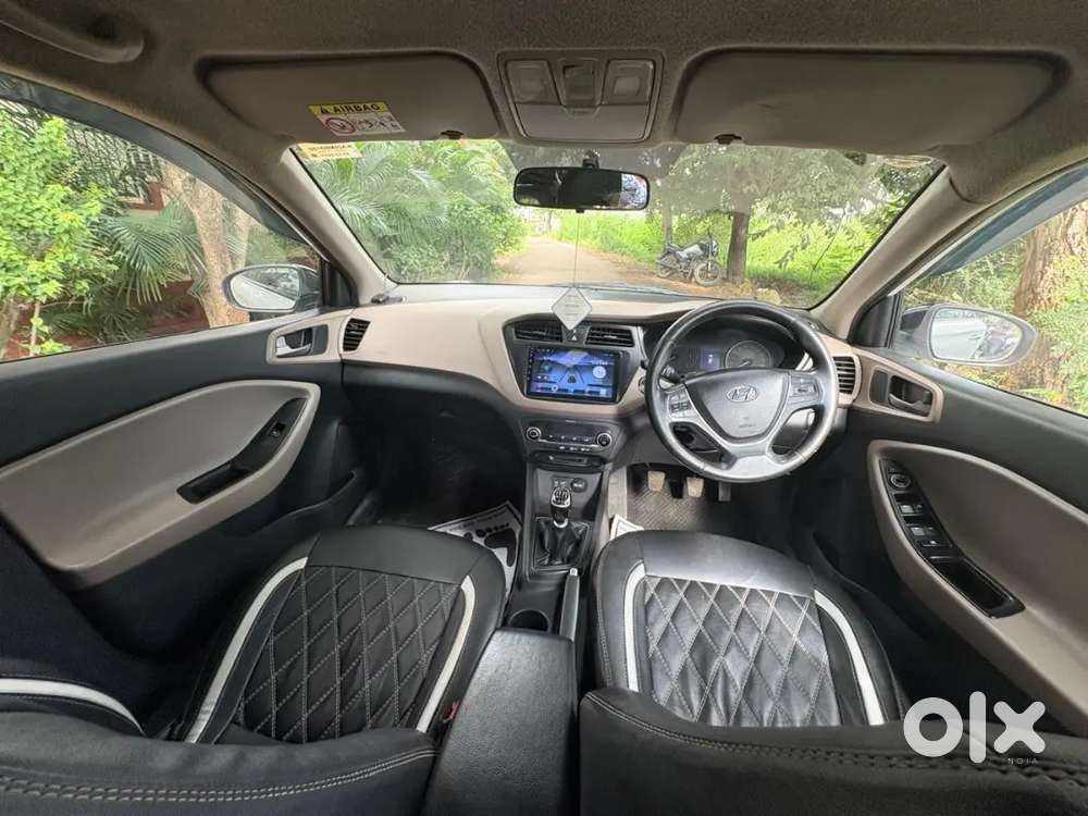 Hyundai Elite I20 2017 Model Diesel Car