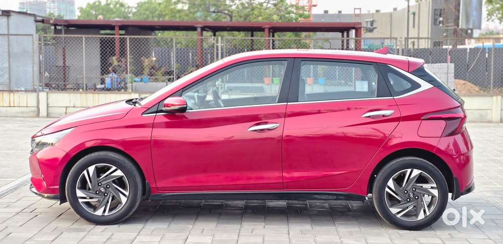 Hyundai I20 Petrol Cvt Asta, 2021, Petrol