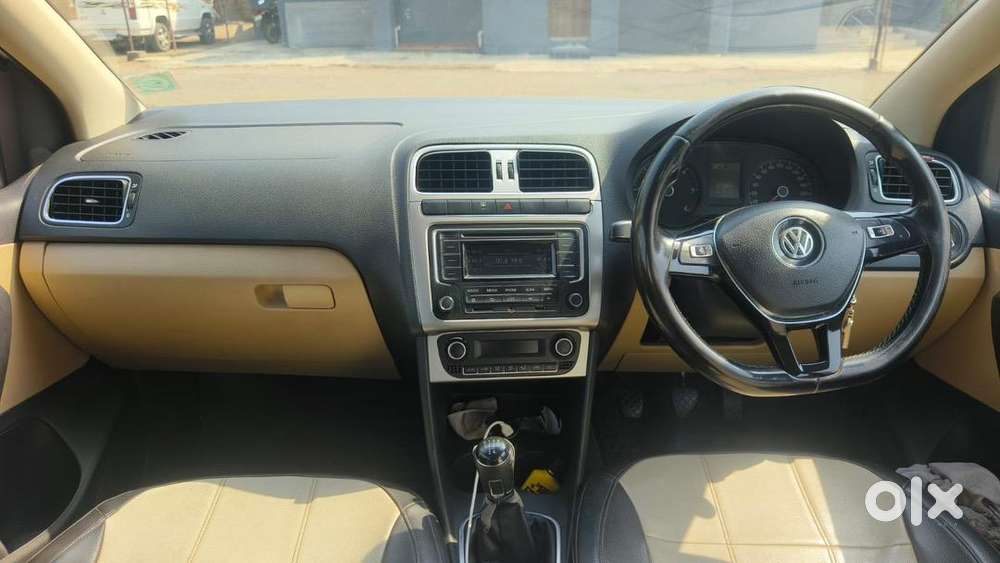 Volkswagen Polo 2014 Diesel Well Maintained