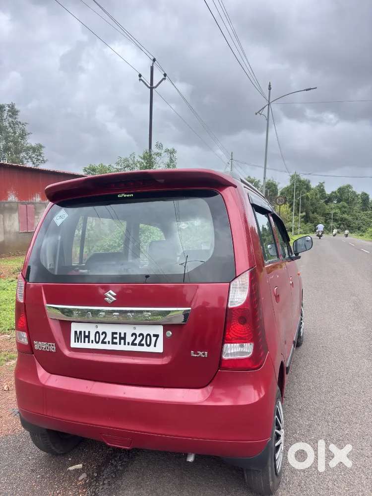 Maruti Suzuki Wagon R Lxi 2016