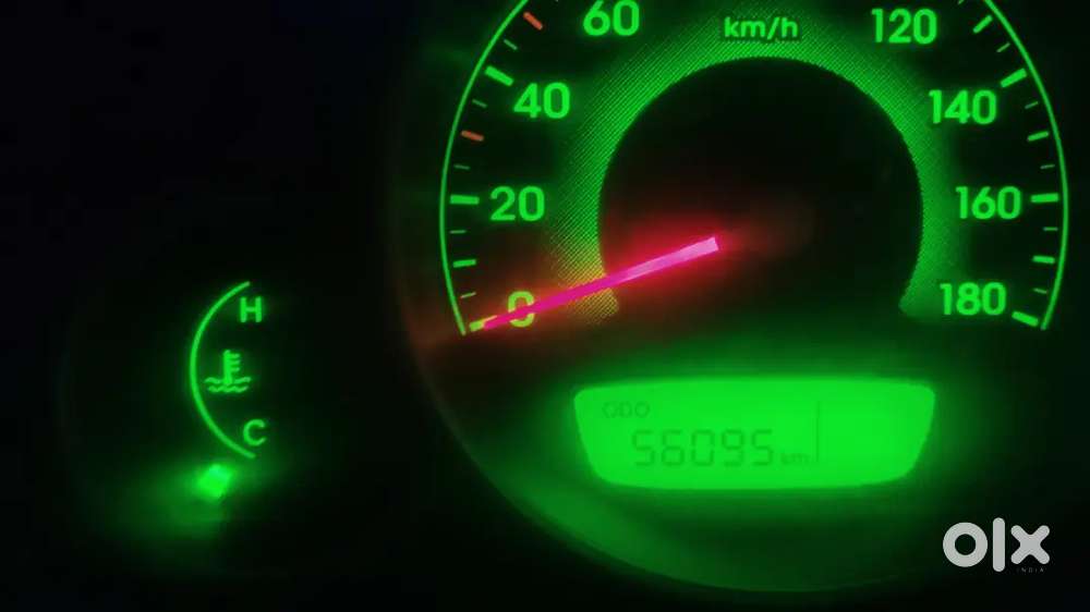 Hyundai Eon 2017 Petrol Well Maintained