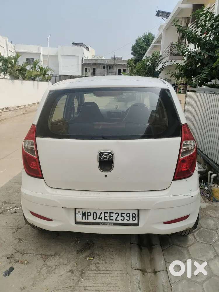 Hyundai I10 2016 Variant Petrol - Cng