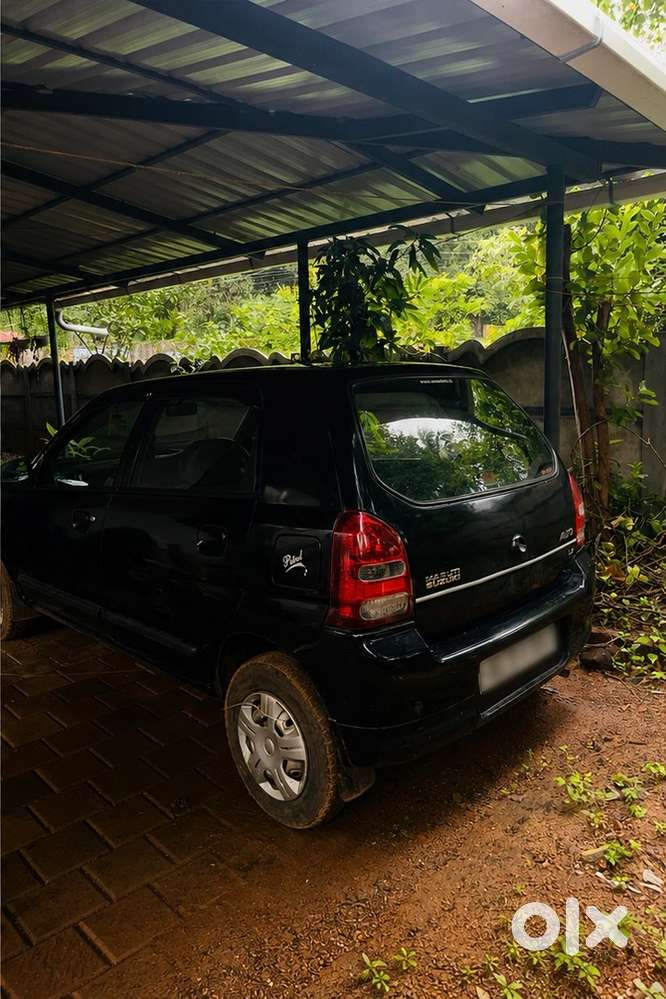 Maruti Suzuki Alto 2007