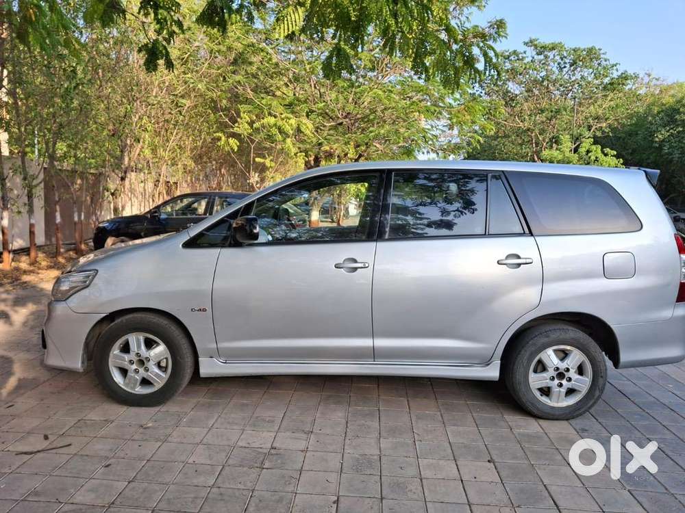 Toyota Innova 2006 Diesel Well Maintained