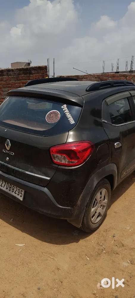 Renault Kwid 2019 Petrol Good Condition