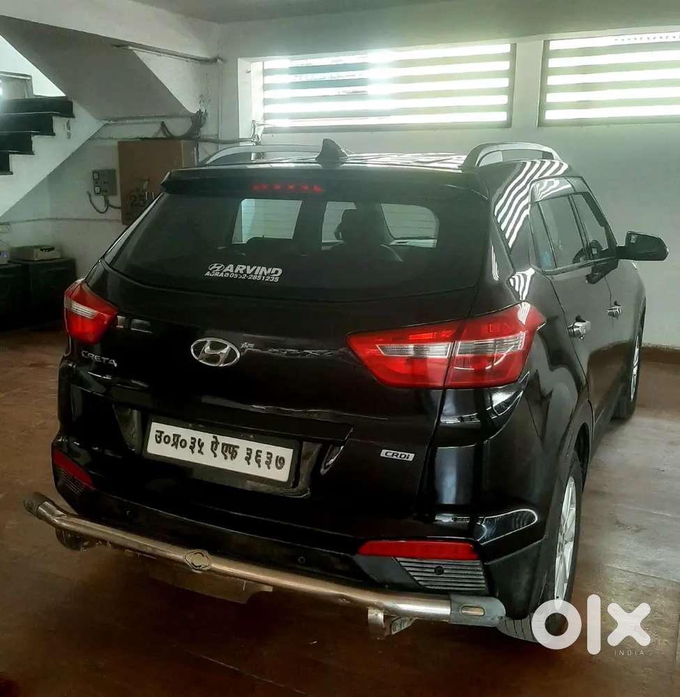 Hyundai Creta In Excellent Showroom Condition