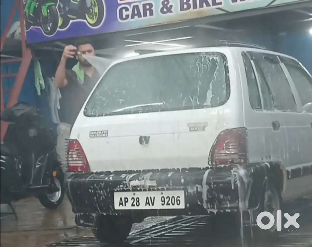 Maruti Suzuki 800 2007