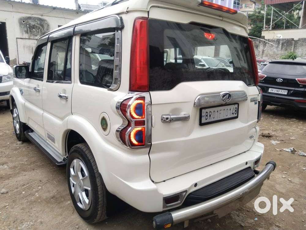 Mahindra Scorpio [2020-2022] 2.2 S5, 2022, Diesel