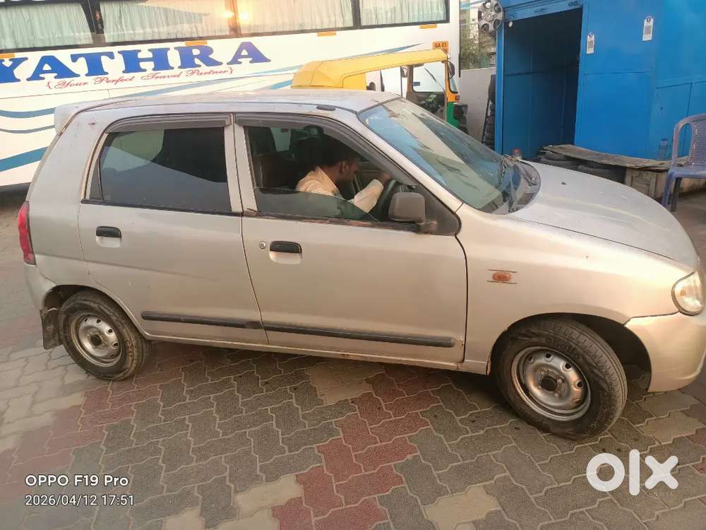 2nd Owner Maruti Alto 2005.good Running Condition.