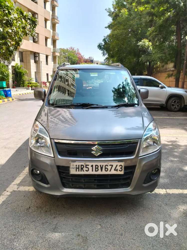 Maruti Suzuki Wagonr 2019 Petrol Automatic Transmission 39000 Km Drive