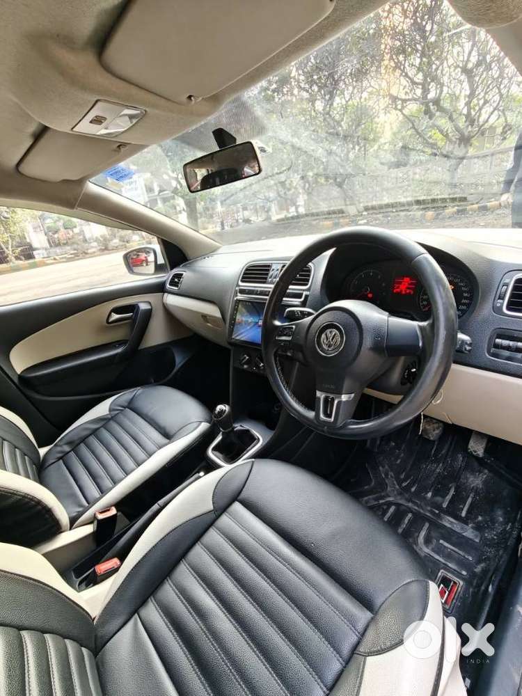 Volkswagen Polo 1.2 Mpi Highline, 2013, Petrol